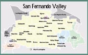 San Fernando Valley polygraph test
